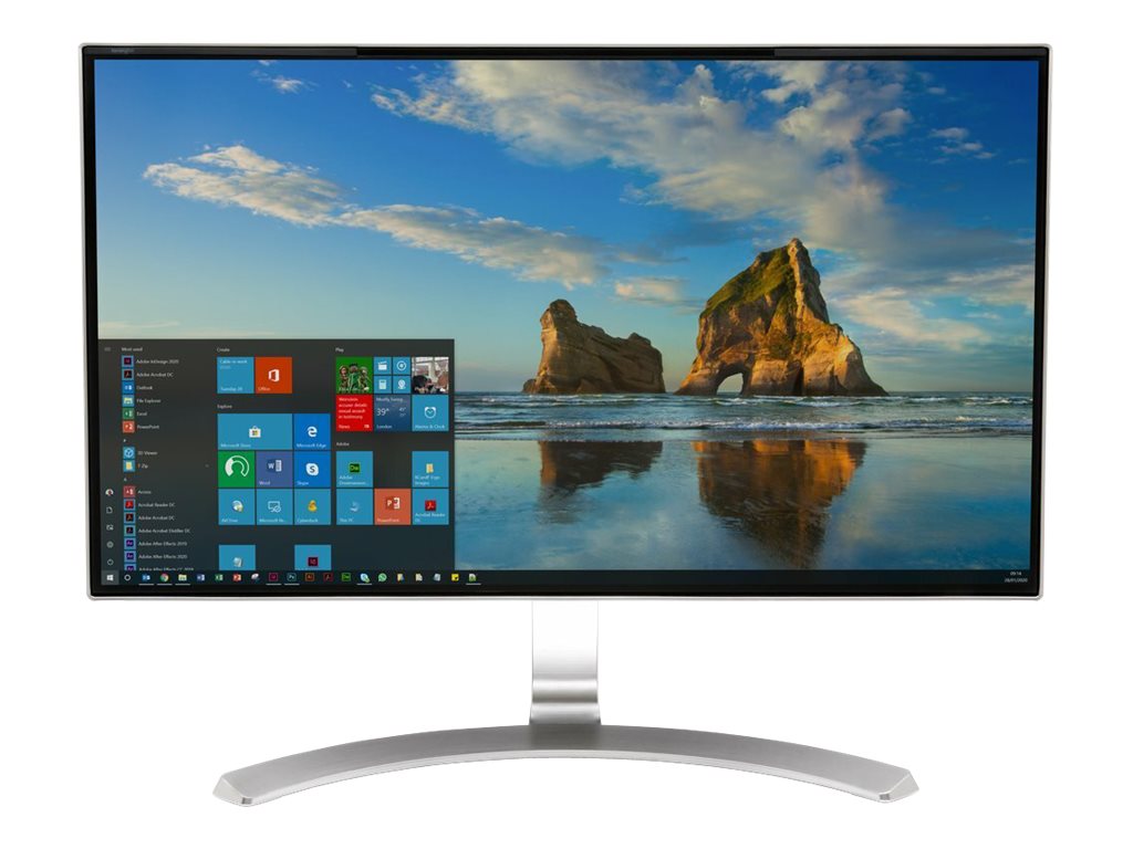 Kensington MagPro Display-Blickschutzfolie fuer 68,6 cm (27,0 Zoll)