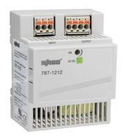 Wago Stromversorgung 1phasig DC 24V 2,5A primaer getaktete