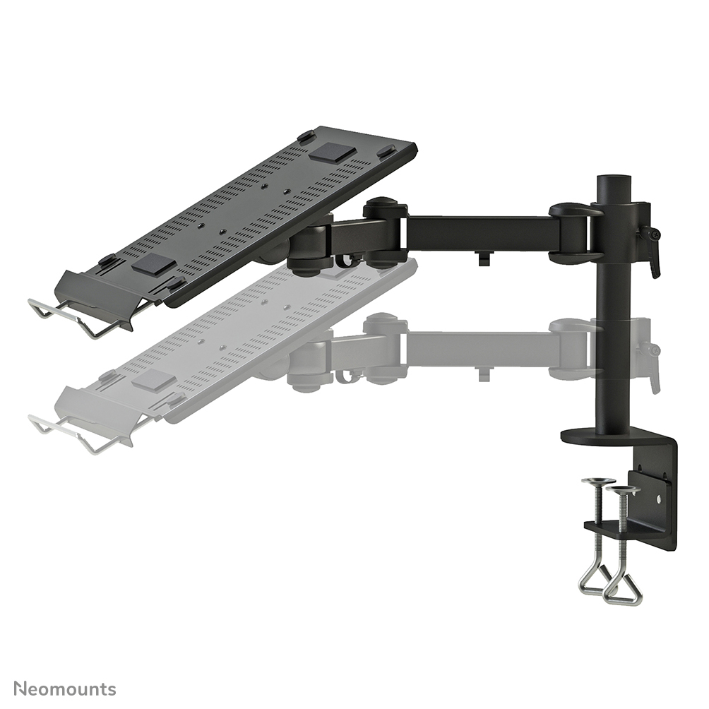 Neomounts NOTEBOOK-D100 Laptop-Halterung Schwarz