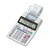 SHARP EL-1750V Tischrechner druckend lichtgrau SHARP EL-1750V Tischrechner druckend lichtgrau