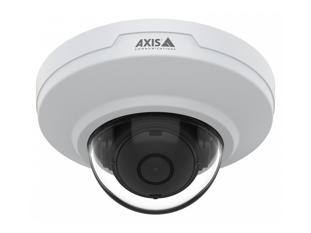 AXIS M3088-V Netzwerkkamera Fix Dome Mini 1/2,7 Netzwerk Dome, Fix, Tag/Nacht, 2,8mm, 3840x2160, WDR, H265, Audio, IK08