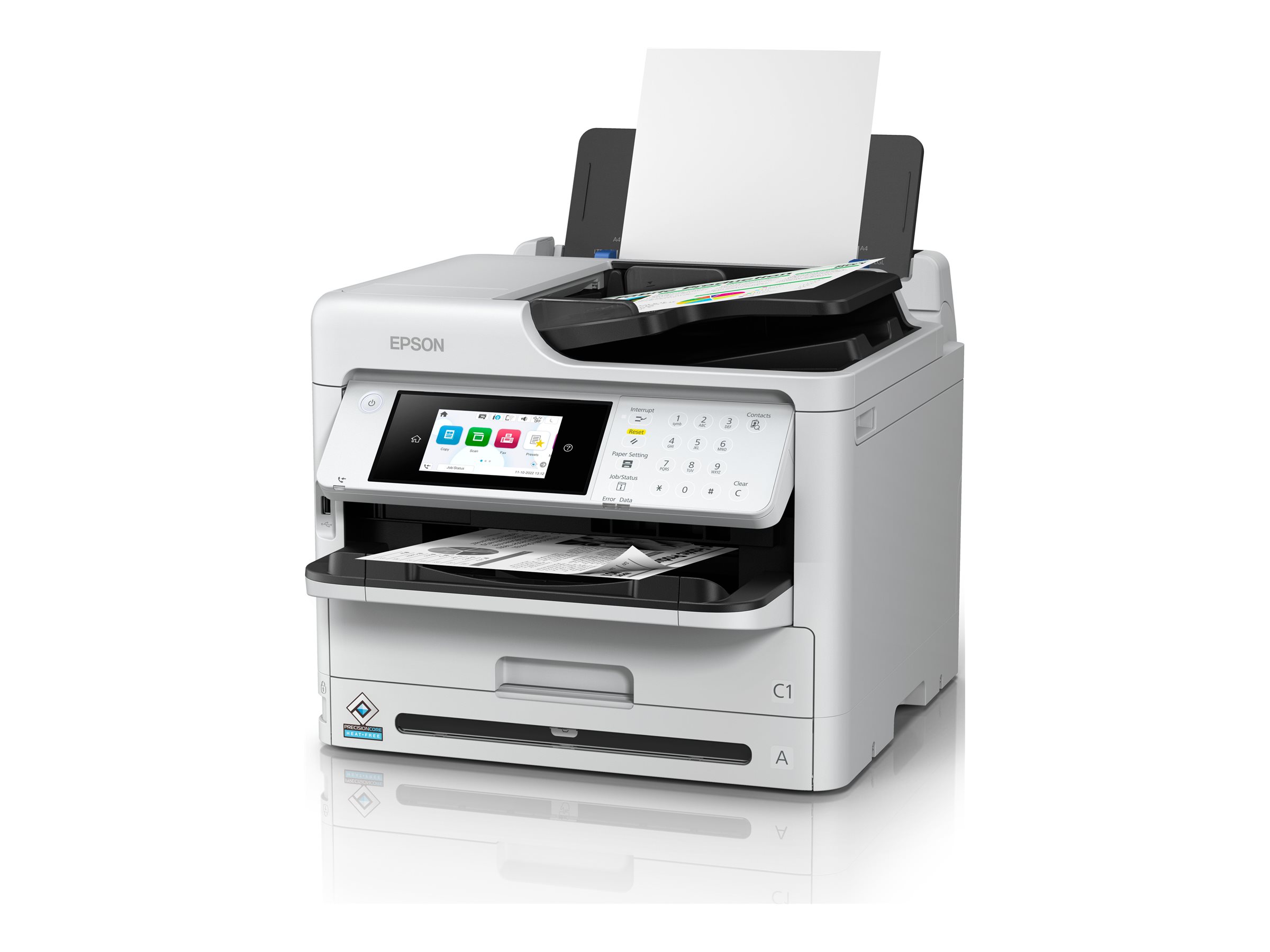 EPSON WorkForce Pro WF-M5899DWF 25ppm EPSON WorkForce Pro WF-M5899DWF 25ppm