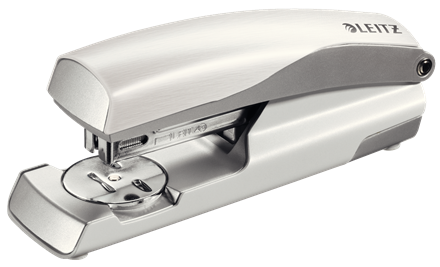LEITZ Heftgerät NeXXt Series Style 5562 arktik weiß, 1 St
