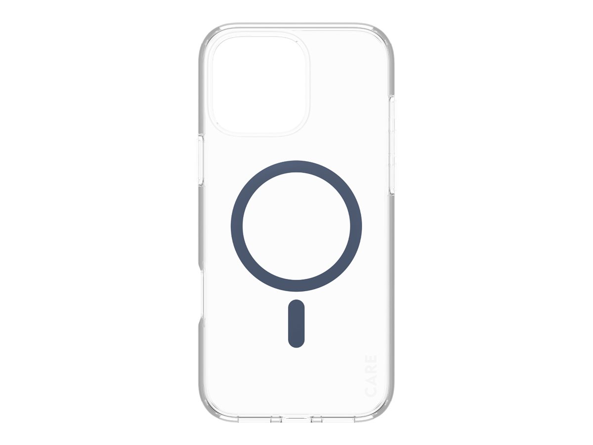 CARE Flagship Colors iPhone 16 Pro Max blau