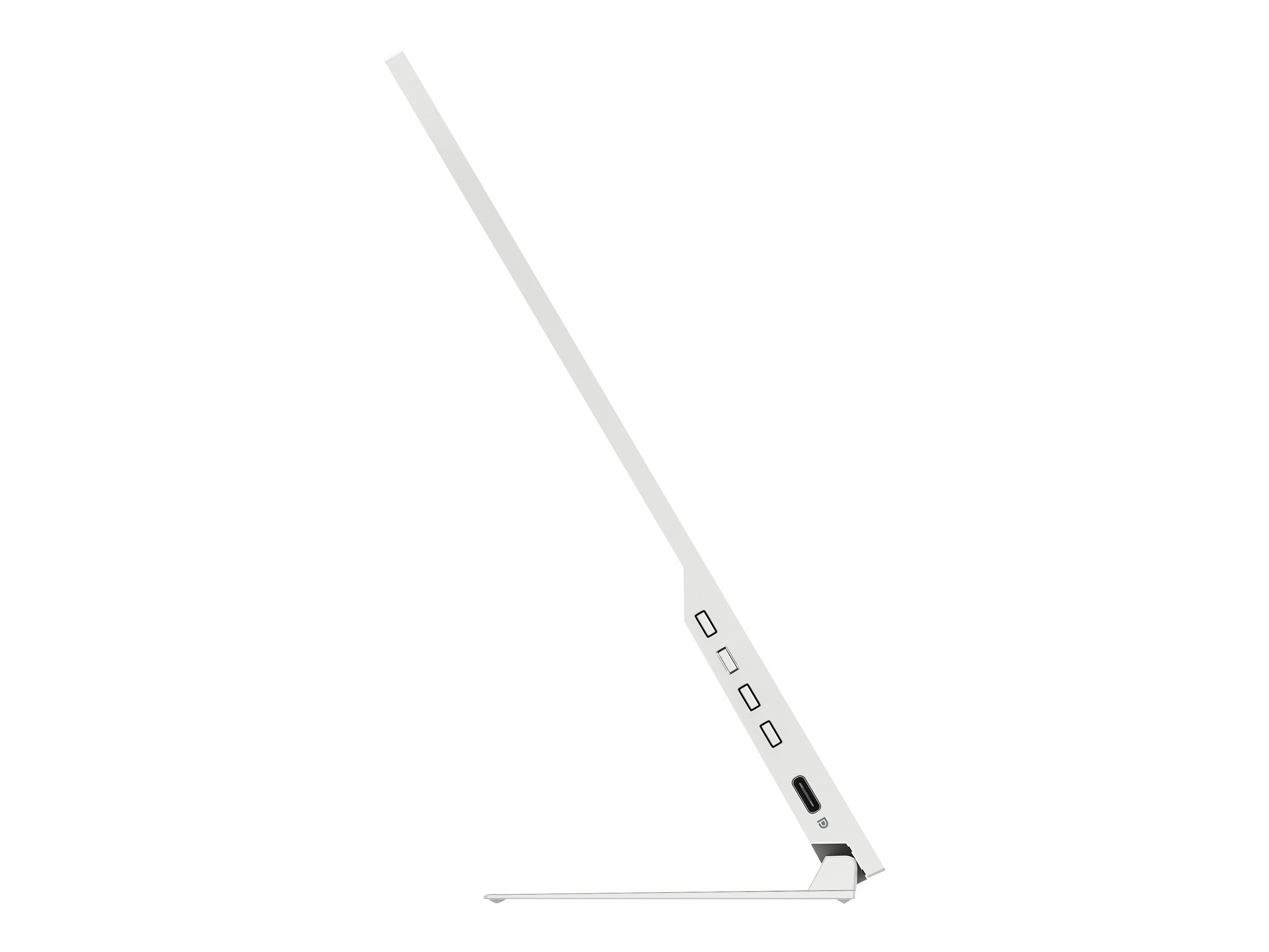 HP E14 G4 35,6cm 14Zoll IPS FHD Portable Monitor 16:9 400cd/m2 5ms GtG 2x USB Type-C with DisplayPort 1.2 Alt mode Silver 3J Gar.