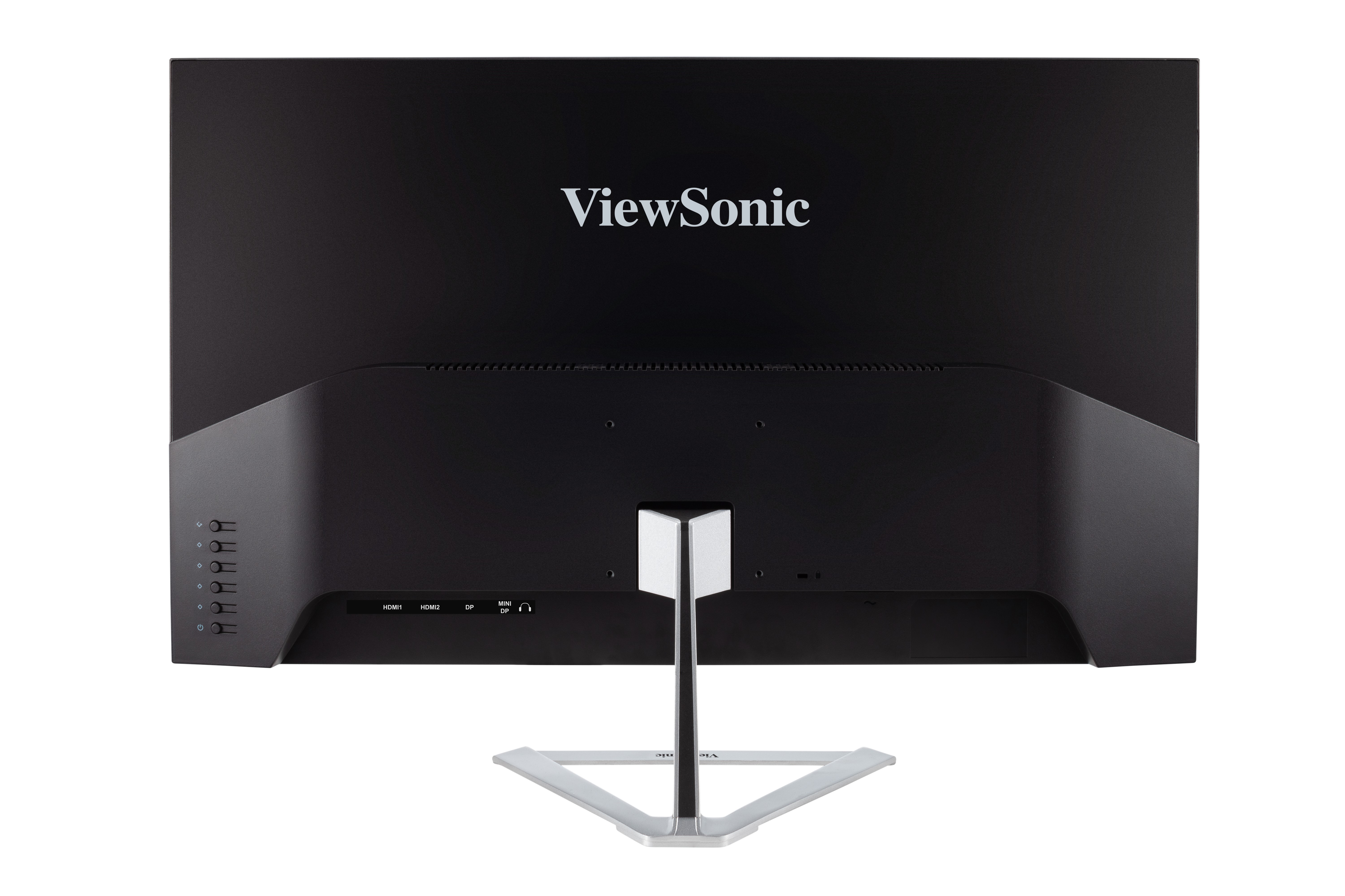 ViewSonic VX32764KMHD Monitor 80,0 cm 32,0 Zoll silber