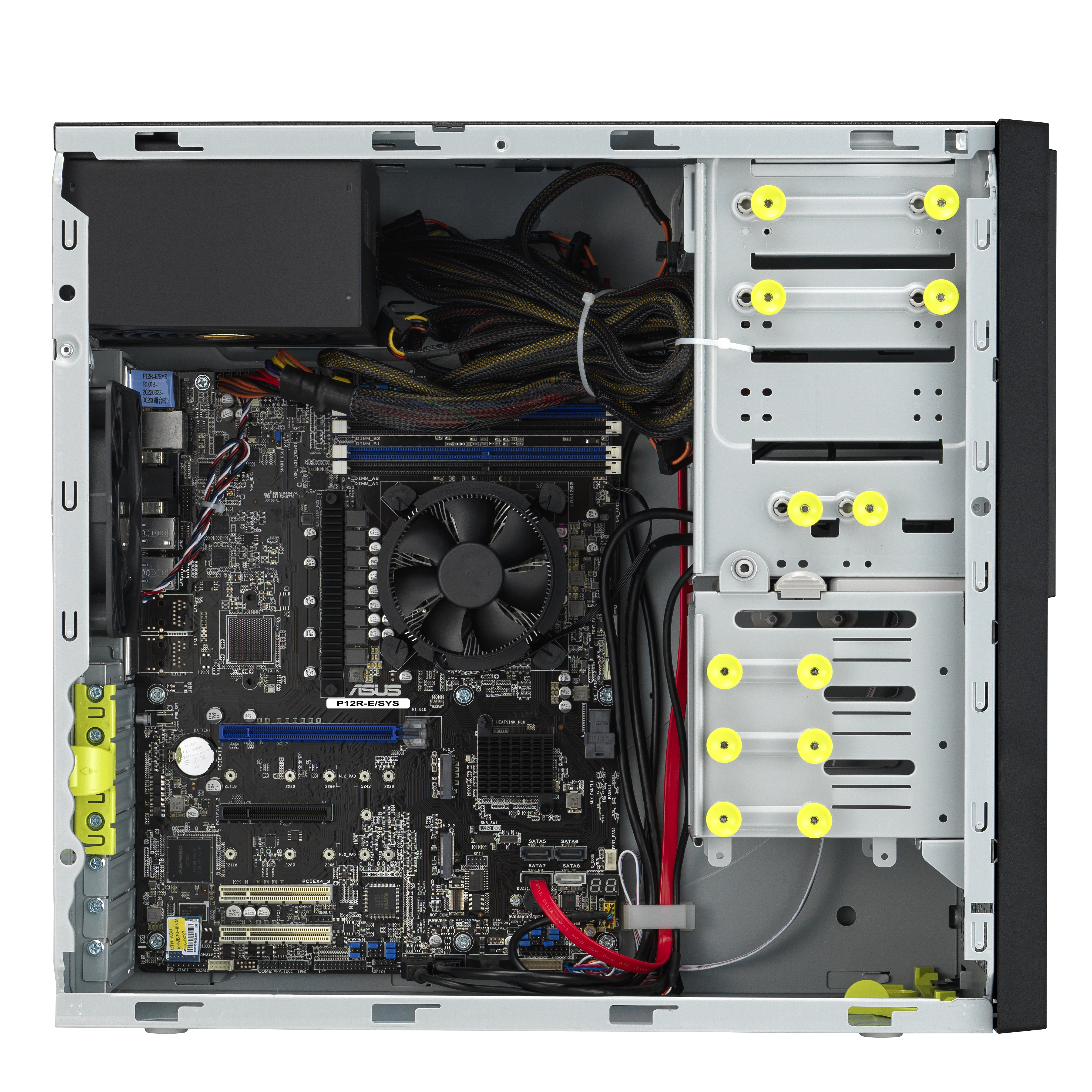 ASUS TS100E11PI4300W