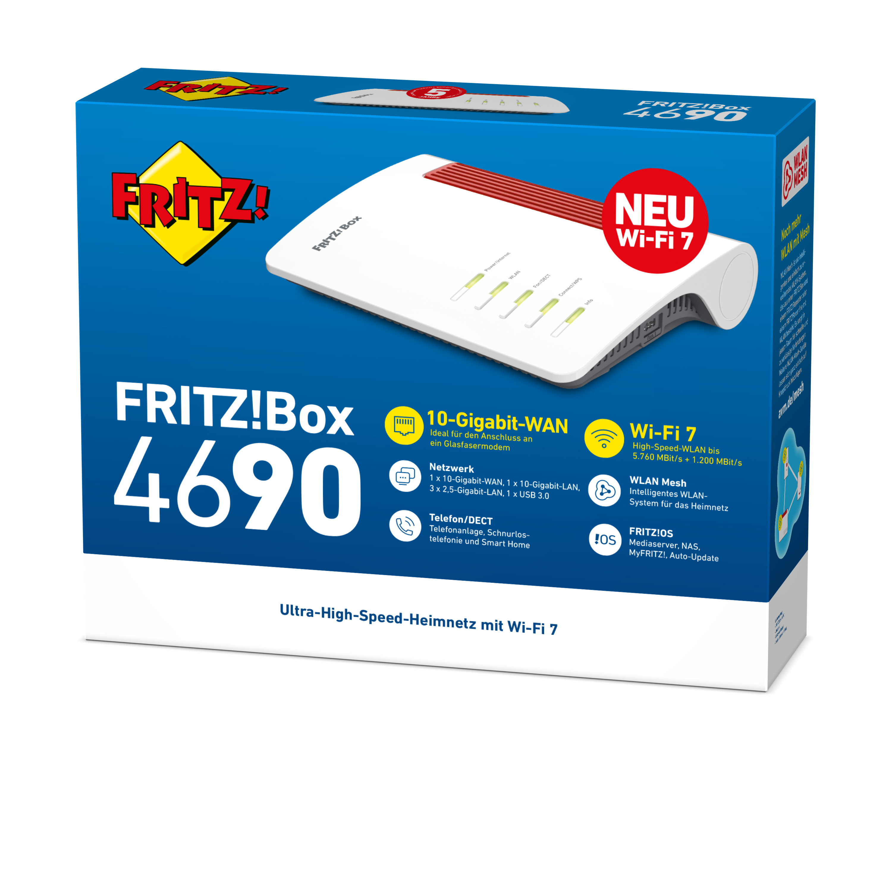 AVM FRITZBOX 4690 ROUTER