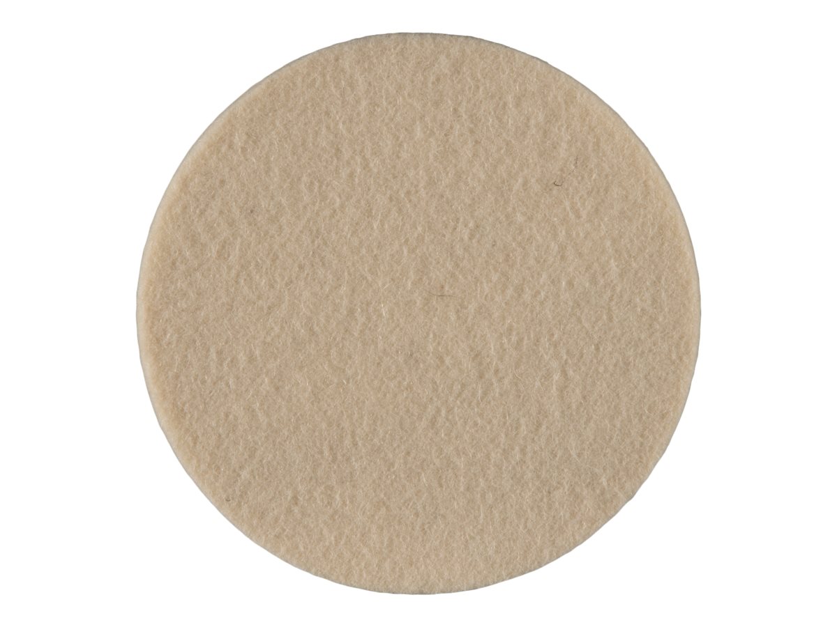 makita D-74631 Polierpad  Filz, 1 St.