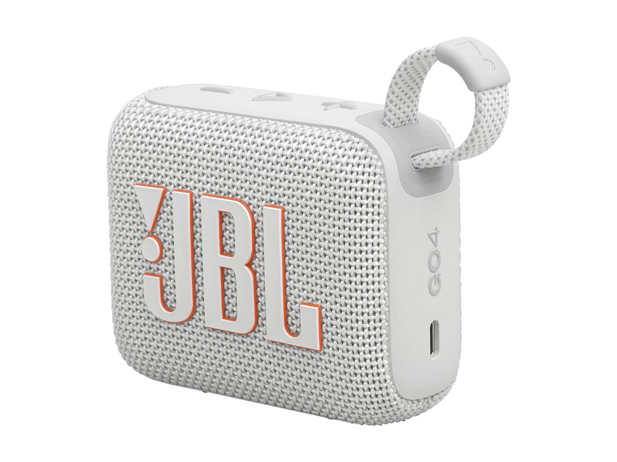 JBL Go 4 weiss JBL Go 4 weiss