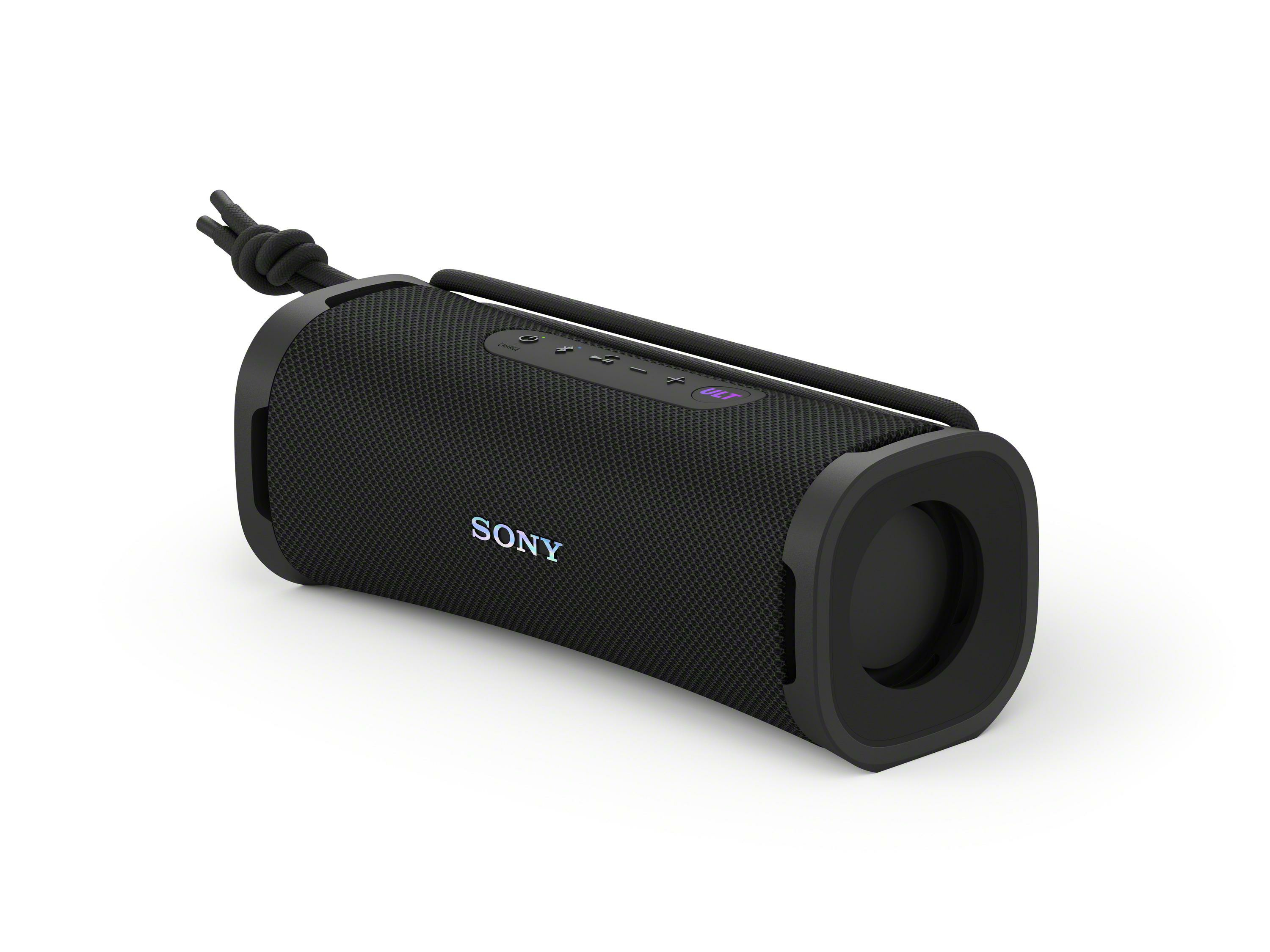 Sony ULT FIELD 1 BTLautsprecher schwarz