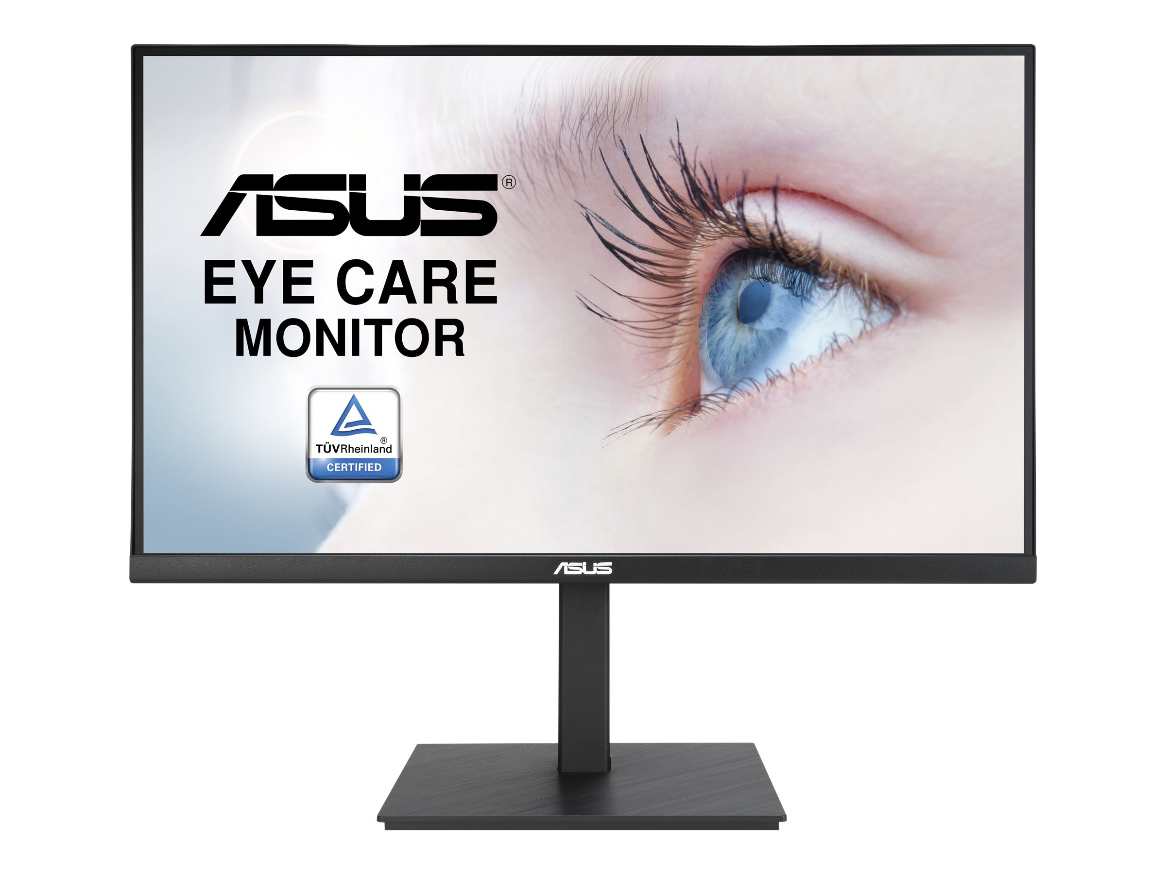 ASUS VA27AQSB 68,58cm 27Zoll IPS WQHD 75Hz Adaptive-Sync DP HDMI Eye Care Low Blue Light Office ASUS VA27AQSB 68,58cm 27Zoll IPS WQHD 75Hz Adaptive-Sync DP HDMI Eye Care Low Blue Light Office