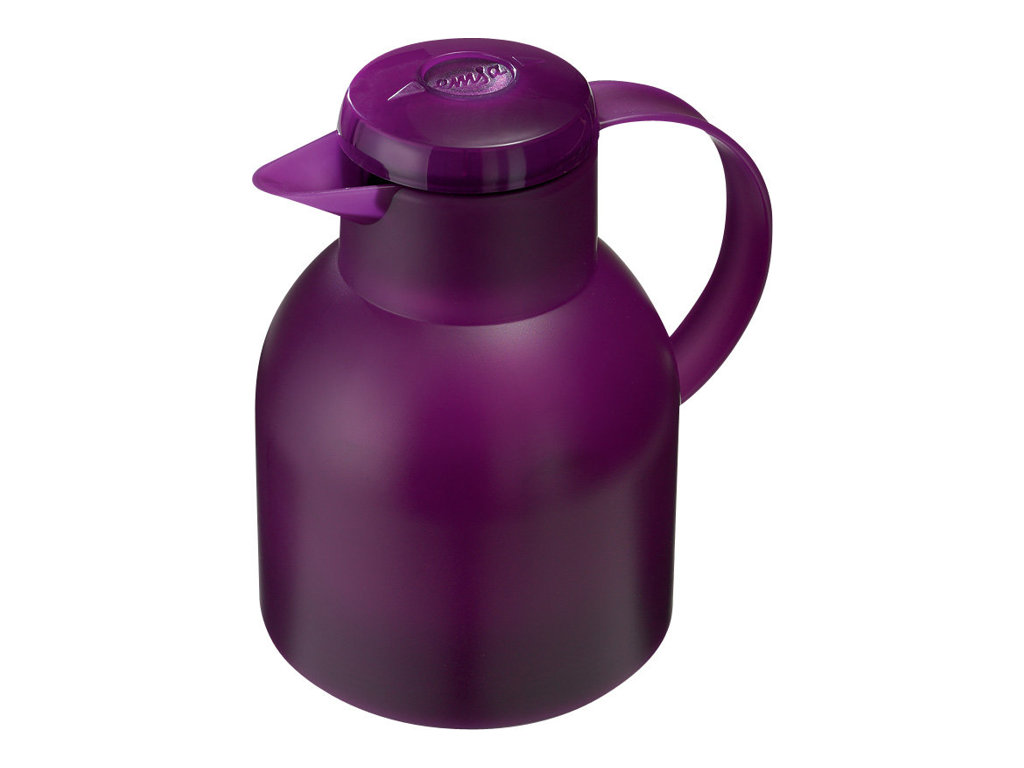 emsa Isolierkanne SAMBA lila 1,0 l emsa Isolierkanne SAMBA lila 1,0 l