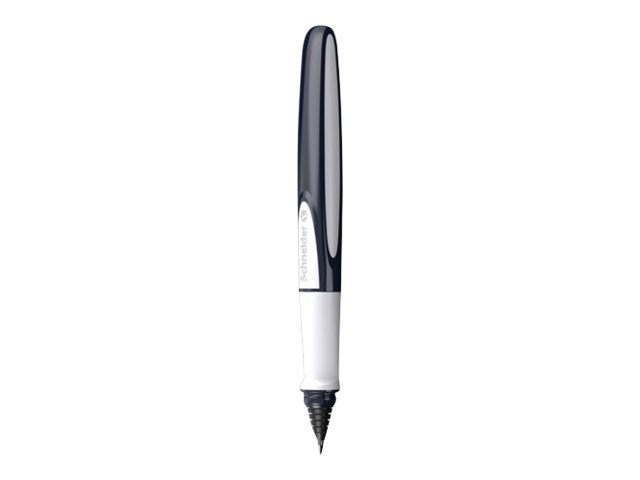 Schneider Ray Tintenroller tiefblau/hellgrau 0,5 mm, Schreibfarbe: blau, 1 St.