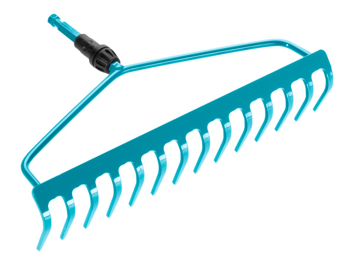GARDENA combisystem RechenAufsatz