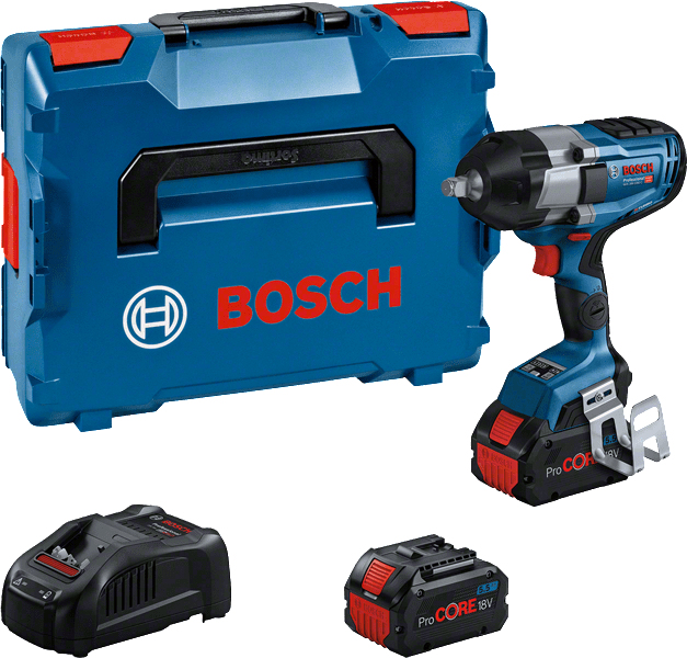Bosch GDS 18V1000 Professional AkkuDrehschlagschrauber