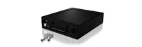 Carrier IcyBox 3,5/2,5 SATA/SAS HDD/SSD black