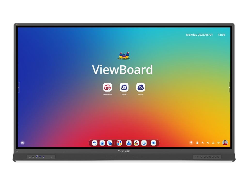Viewsonic 1905cm IFP7553 169 HDMIVGADPUSBC 450nits