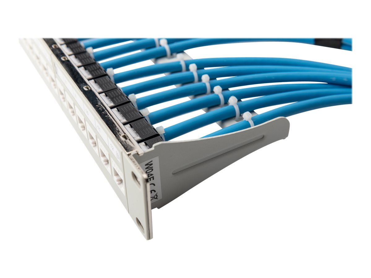 DIGITUS Modular Patch Panel, 12Port