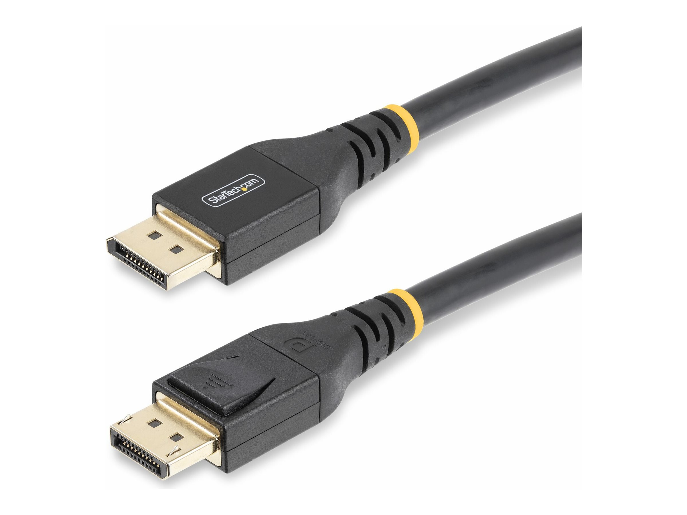 STARTECH.COM 10m Aktives DisplayPort Kabel 1.4 VESA Zertifiziert 8K DisplayPort Kabel mit HBR3/HDR10/MST/DSC 1.2/HDCP 2.2 8K/4K - DP