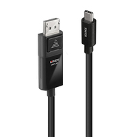 1m USB Typ C an DP 4K60 Adapterkabel mit HDR
