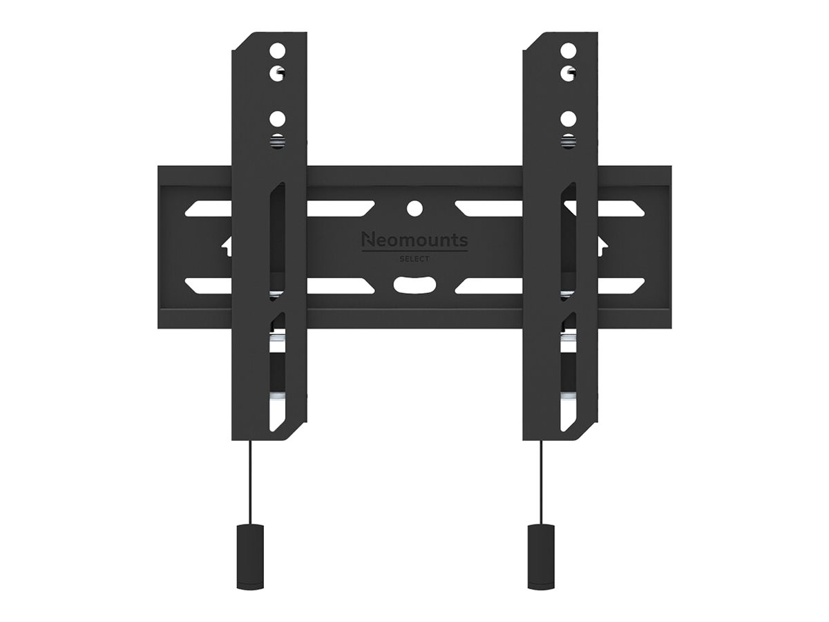 NEOMOUNTS WL30S-850BL12 Select Screen Wall Mount 60,96-139,7cm 24-55Zoll max 50kg fixed VESA 200x200 Black NEOMOUNTS WL30S-850BL12 Select Screen Wall Mount 60,96-139,7cm 24-55Zoll max 50kg fixed VESA 200x200 Black