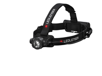 Ledlenser H7R Core Stirnlampe Die H7R Core ist der vielseitige Spezialist unter den Stirnlampen: leistungsstark, ausdauernd und stufenlos dimmbar