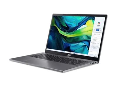 acer Aspire Go 17 AG17-31P-32S4 Notebook 43,9 cm (17,3 Zoll), 8 GB RAM, 512 GB SSD, IntelÂ® Core 3 N355