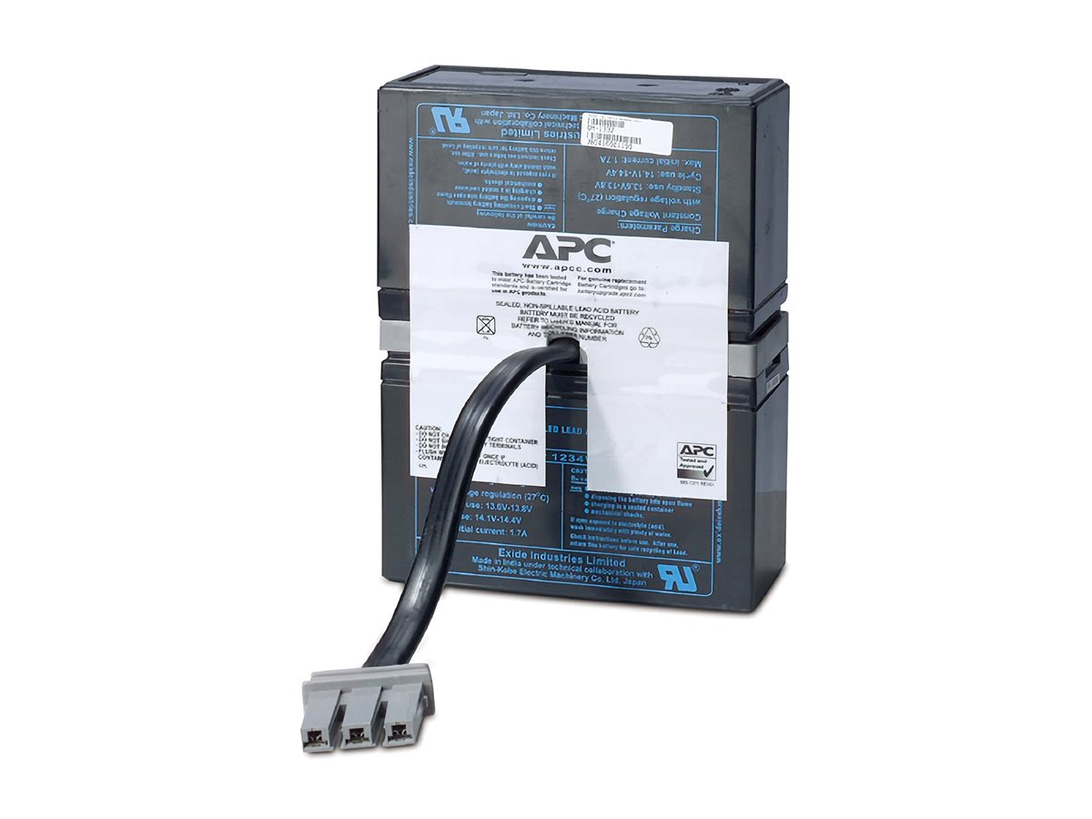 APC Batterieaustauschkassette 33 APC Batterieaustauschkassette 33