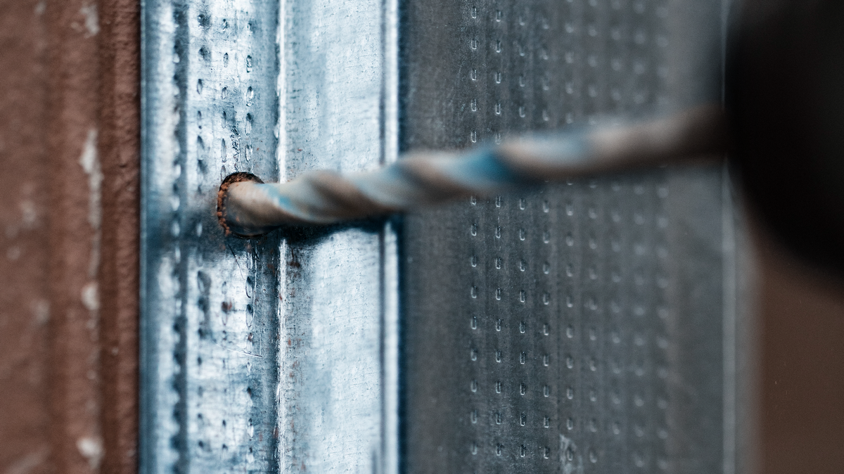 BOSCH Betonbohrer EXPERT HEX9 Multi Construction, Ø 7,0 mm, 1 St