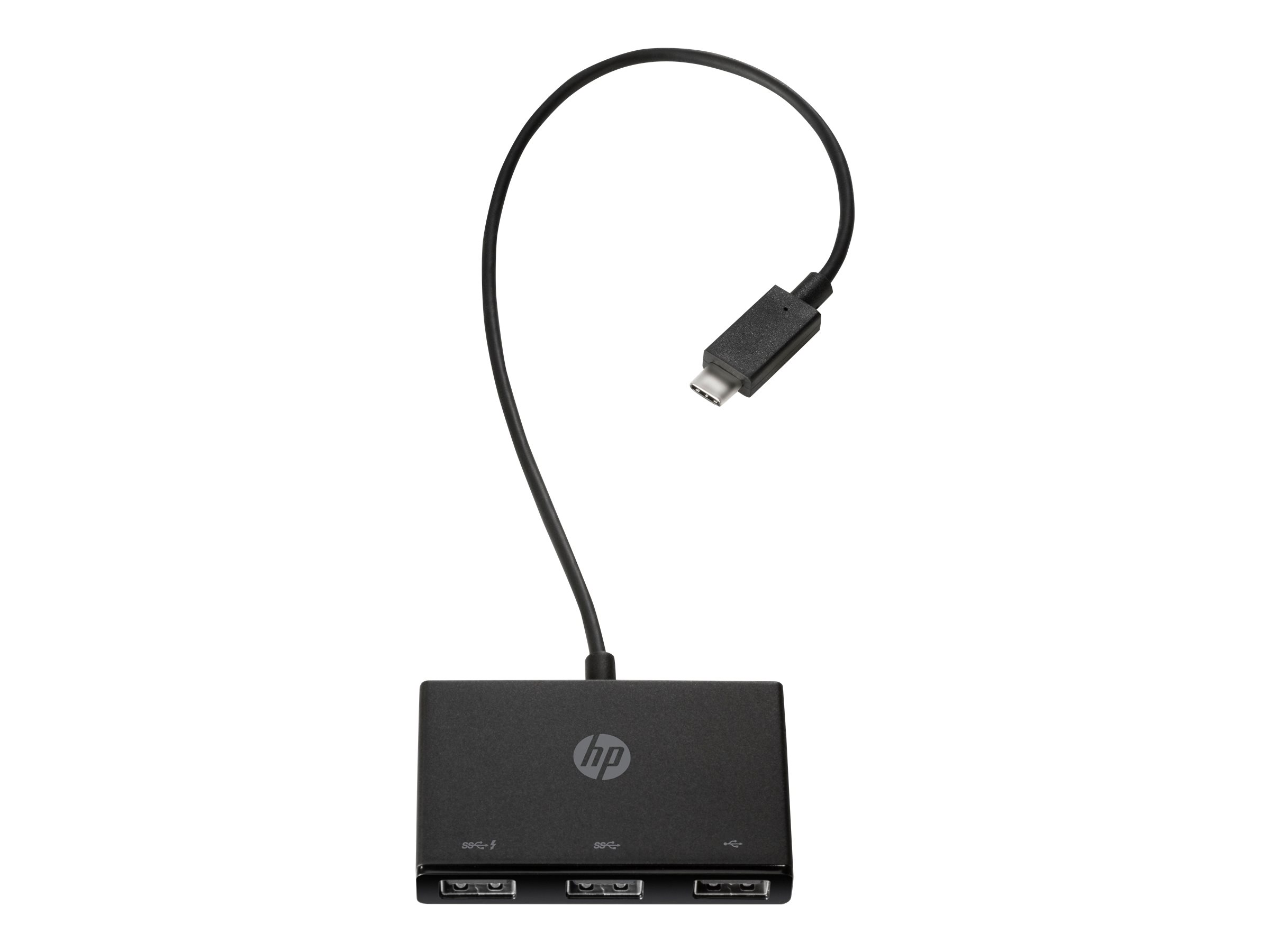 HP USB-C to USB-A Hub HP USB-C to USB-A Hub