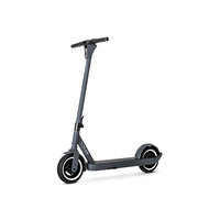 SoFlow - SO ONE PRO E-Scooter 10 Ah, black, dt. Straßenzul.