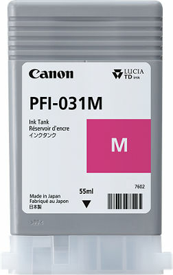 CANON Inks PFI031 M