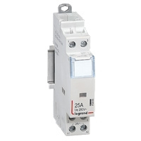 Legrand Schütz CX3 230V 25A 2S ohne Hd. Legrand Schütz CX3 230V 25A 2S ohne Hd.