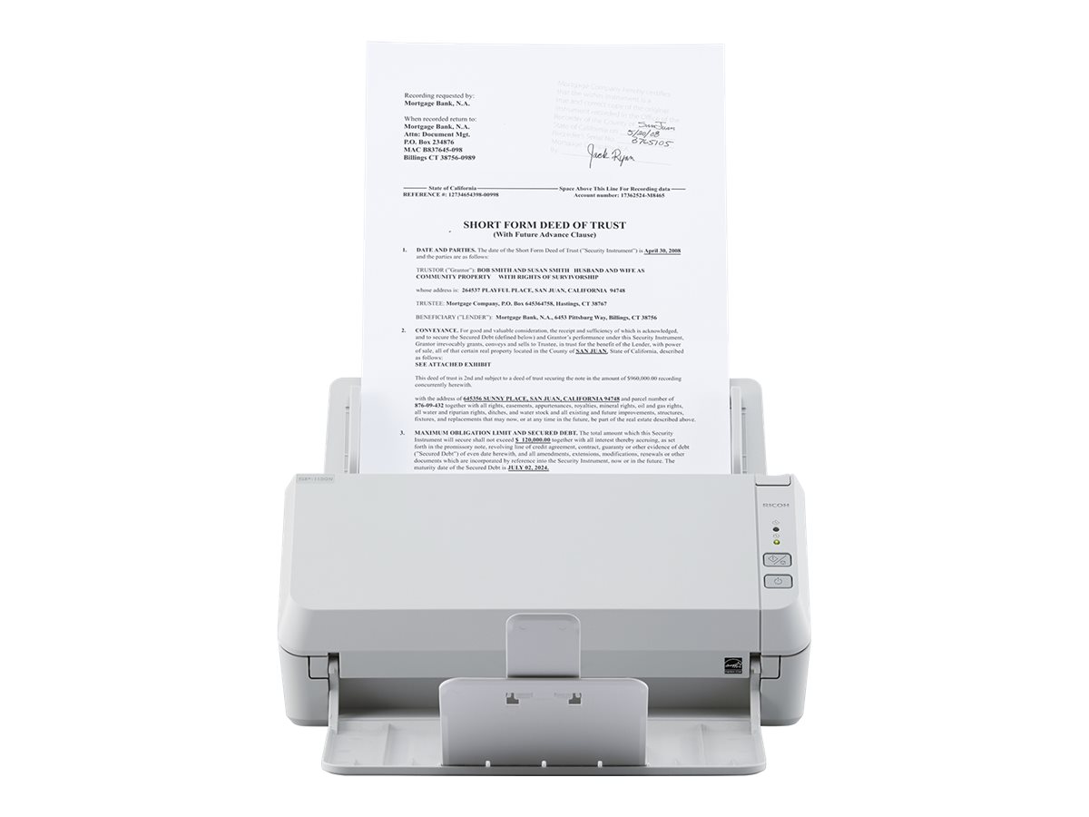RICOH SP-1130N Dokumentenscanner
