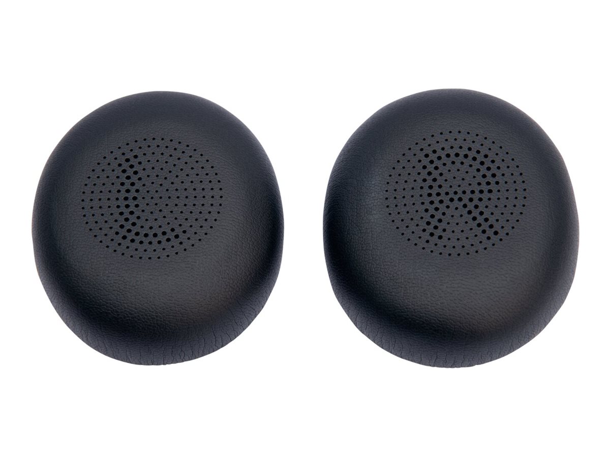 JABRA Evolve2 30 Ear Cushion 10 pcs Black