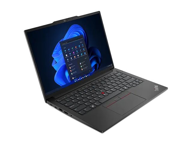 LENOVO ThinkPad E14 G6 Intel Core Ultra 5 125U 35,56cm 14Zoll WUXGA 16GB 512GB SSD UMA W11P No WWAN Black TopSeller LENOVO ThinkPad E14 G6 Intel Core Ultra 5 125U 35,56cm 14Zoll WUXGA 16GB 512GB SSD UMA W11P No WWAN Black TopSeller
