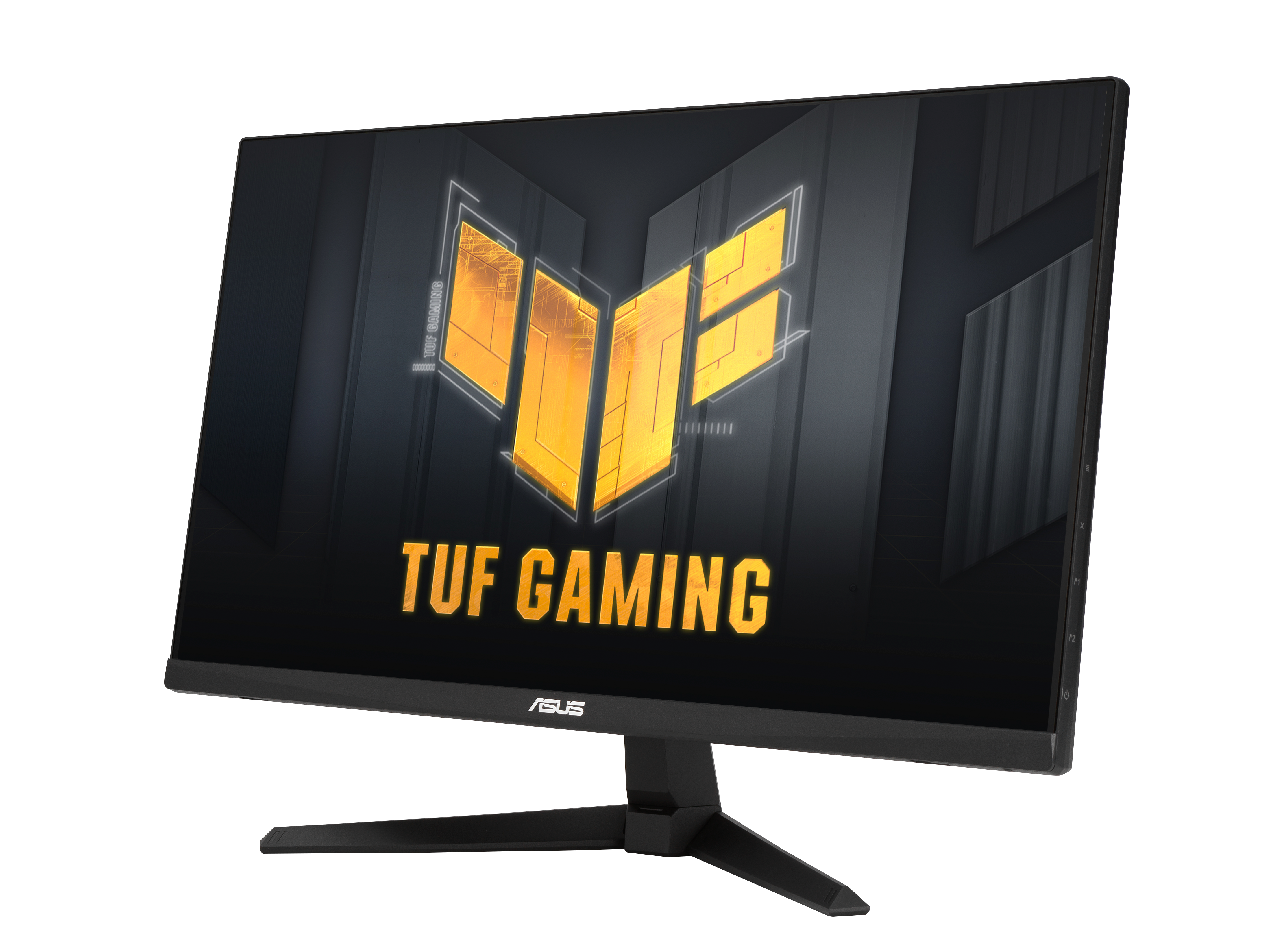 ASUS TUF Gaming VG259Q5A 62,23cm 24,5Zoll Fast IPS WLED FHD 169 200Hz 300cdm2 1ms 2xHDMI DP 2x2W Speakers