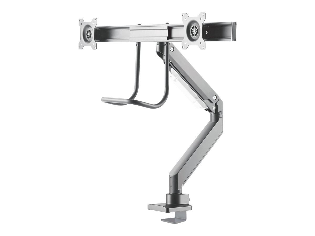 NEOMOUNTS NM-D775DXSILVER 81,28cm 32Zoll Desk Mount desk clamp/grommet NEOMOUNTS NM-D775DXSILVER 81,28cm 32Zoll Desk Mount desk clamp/grommet