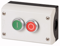 Eaton Electric Zweifachdrucktaster M22-I2-M1 Eaton Electric Zweifachdrucktaster M22-I2-M1