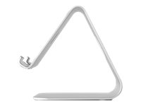 Rain Design 10050 Mstand Tablet plus m Winkelverst, Silber