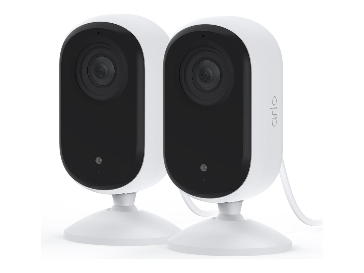 ARLO ESSENTIAL 2 2K Indoor CAMERA 2pack ARLO ESSENTIAL 2 2K Indoor CAMERA 2pack