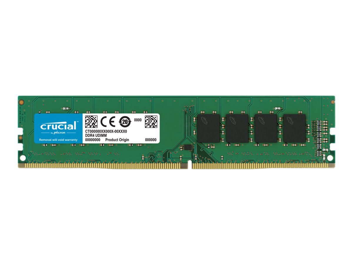 16GB Crucial CT16G4DFRA32AT 3200 DIMM CL22