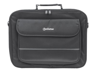 MANHATTAN Notebook Tasche Empire Top Load Geeignet fuer die meisten Notebooks bis zu 43,18cm 17 Zoll