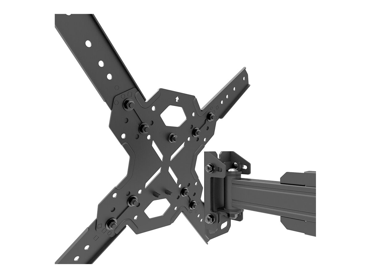 NEOMOUNTS WL40S-850BL14 Select Screen Wall Mount 81,28-165,1cm 32-65Zoll max 40kg full motion 3 pivots VESA 400x400 Black