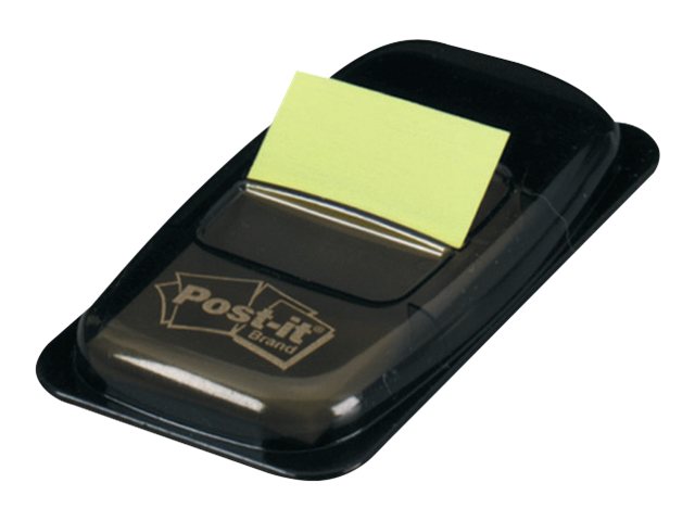 Post-it® Index Haftmarker gelb 50 Streifen Post-it® Index Haftmarker gelb 50 Streifen