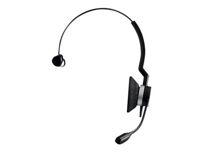 Jabra BIZ 2300 QD Mono - Headset - On-Ear - kabelgebunden