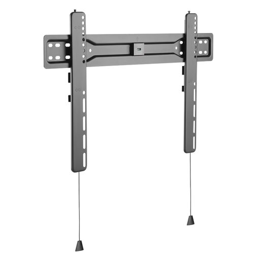 HAGOR BL Superslim  600 starre Wandhalterung 140 bis 191cm 55-75Zoll VESA max 600x400 max Traglast 35kg 18mm Wandabstand