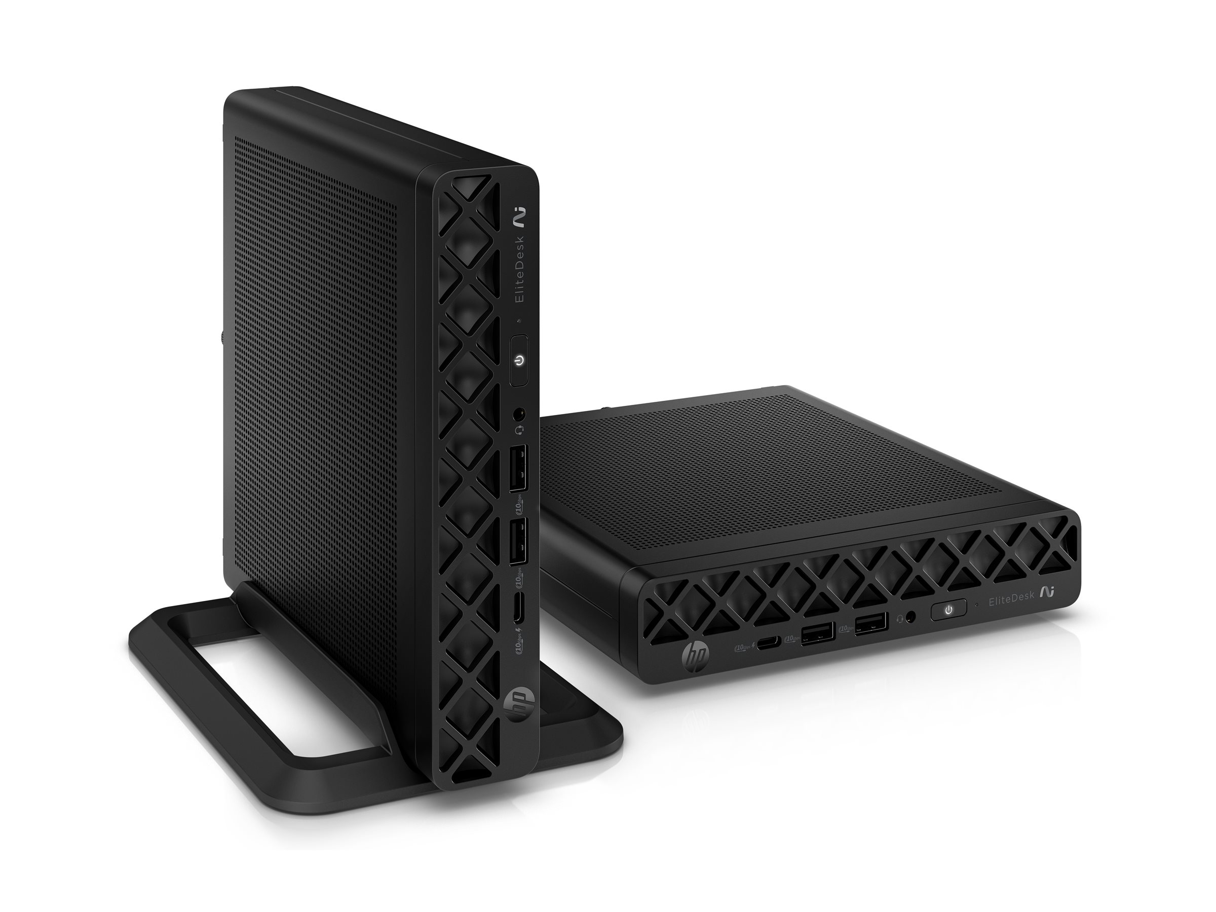 HP EliteDesk 8 Mini G1a AMD Ryzen AI 5 340 32GB 512GBSSD W11P 3J Gar DE