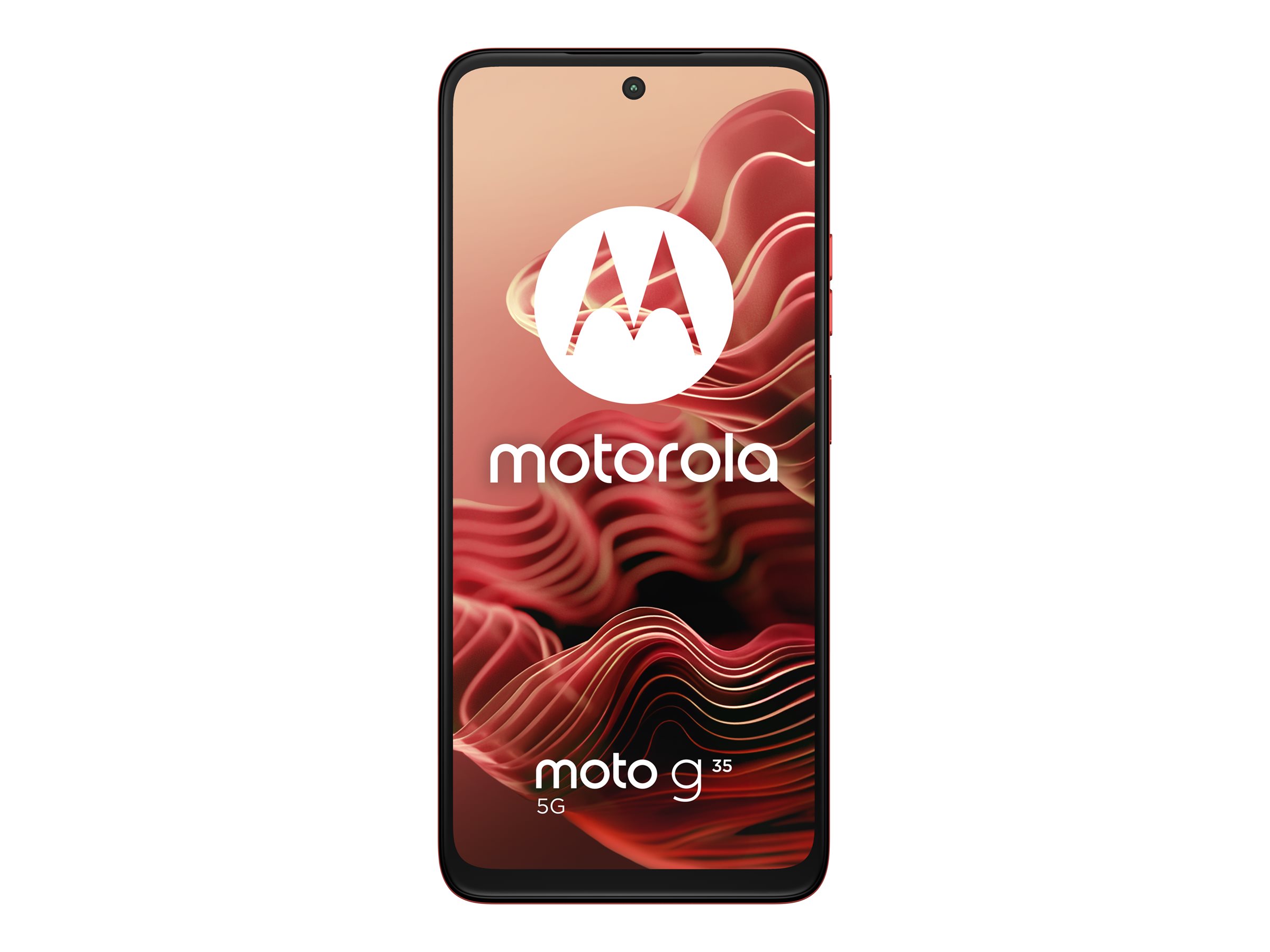 Motorola Moto G35 5G 128GB red